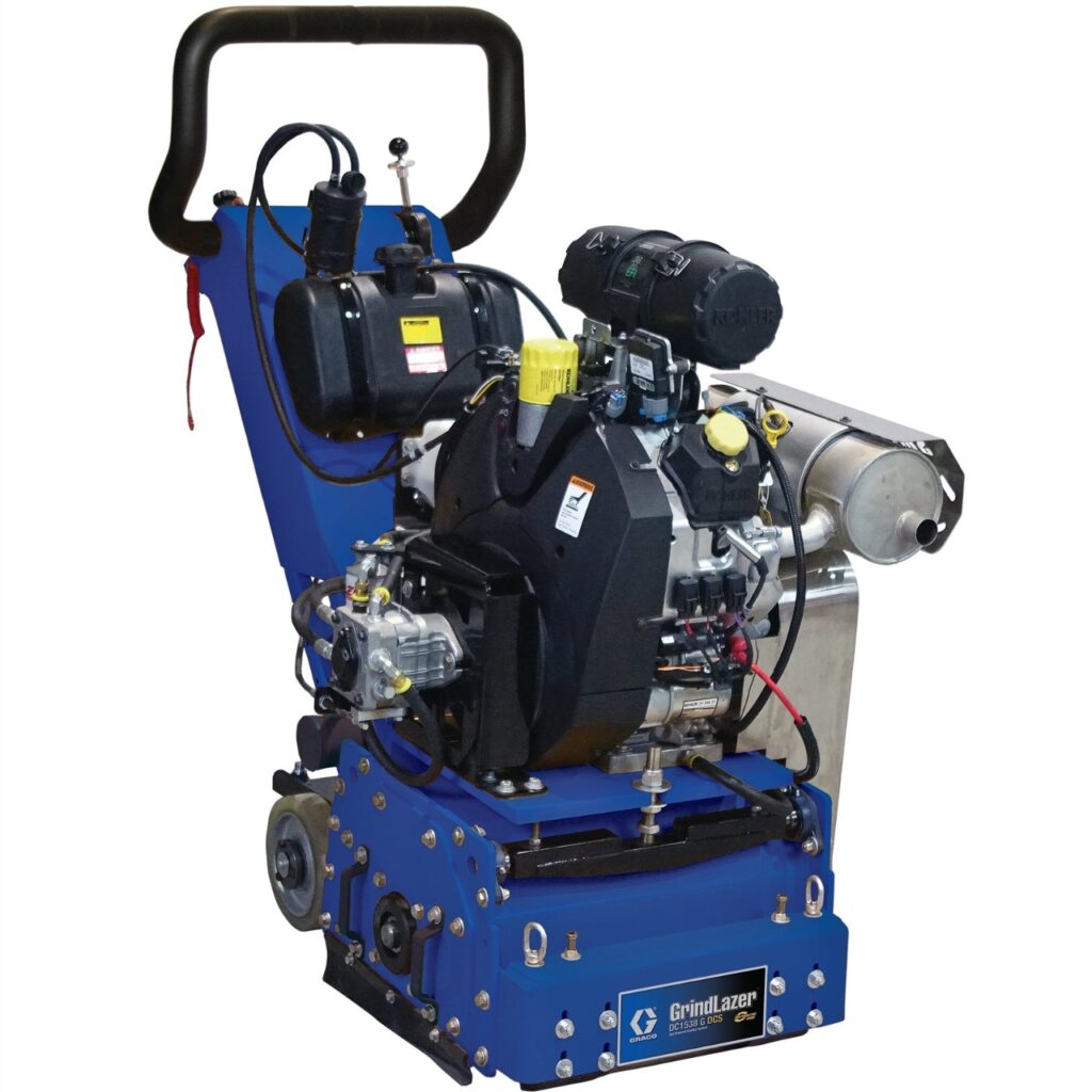 GrindLazer HP DC1538 High-Speed