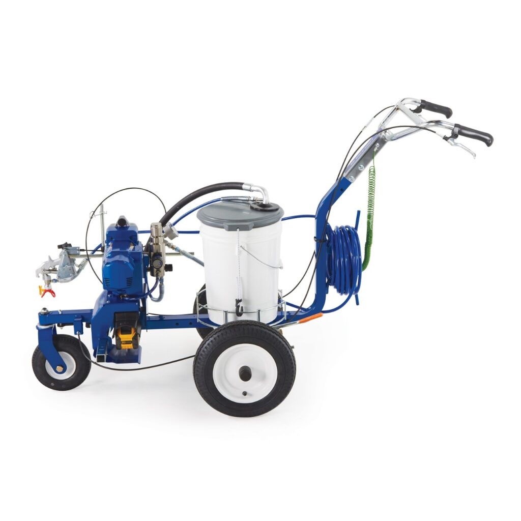 Graco LineLazer ES 500 airless electric Vernicol S.A.